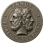 Janus Foreign Sourcing logo